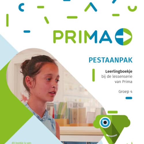Leerlingboek groep 4