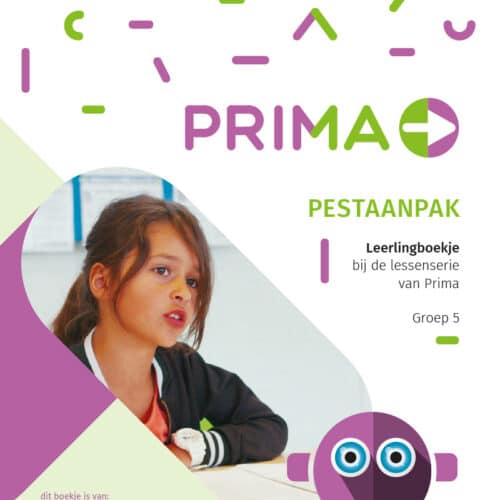 Leerlingboek groep 5