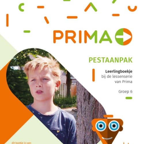 Leerlingboek groep 6