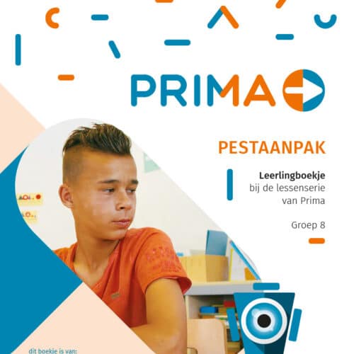 Leerlingboek groep 8