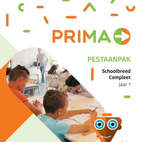 Schoolbreed Compleet jaar 1